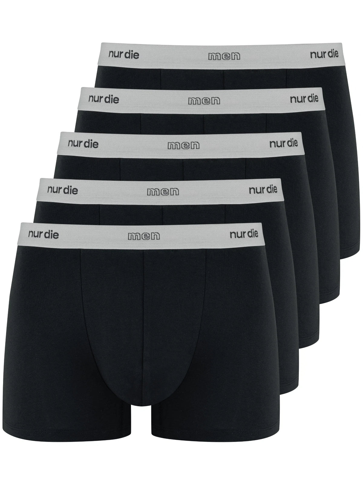 Boxershorts Organic Cotton 5er Pack
