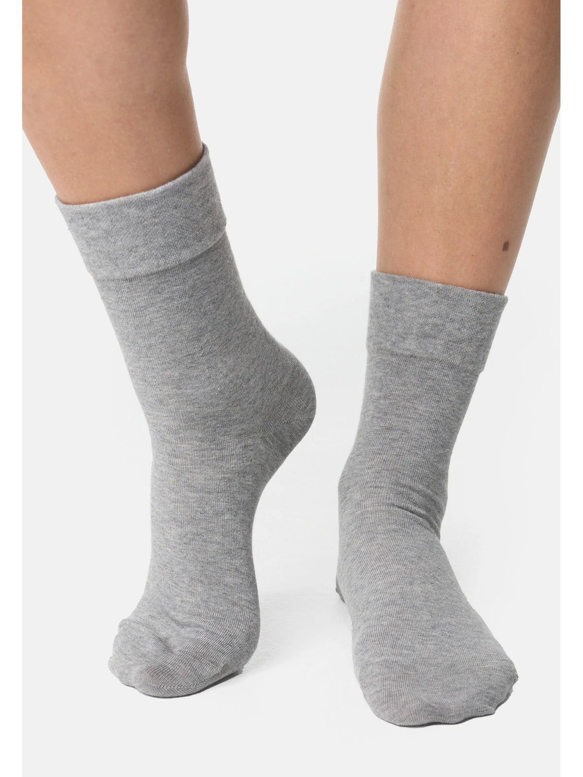 Socken Baumwolle 2er Pack