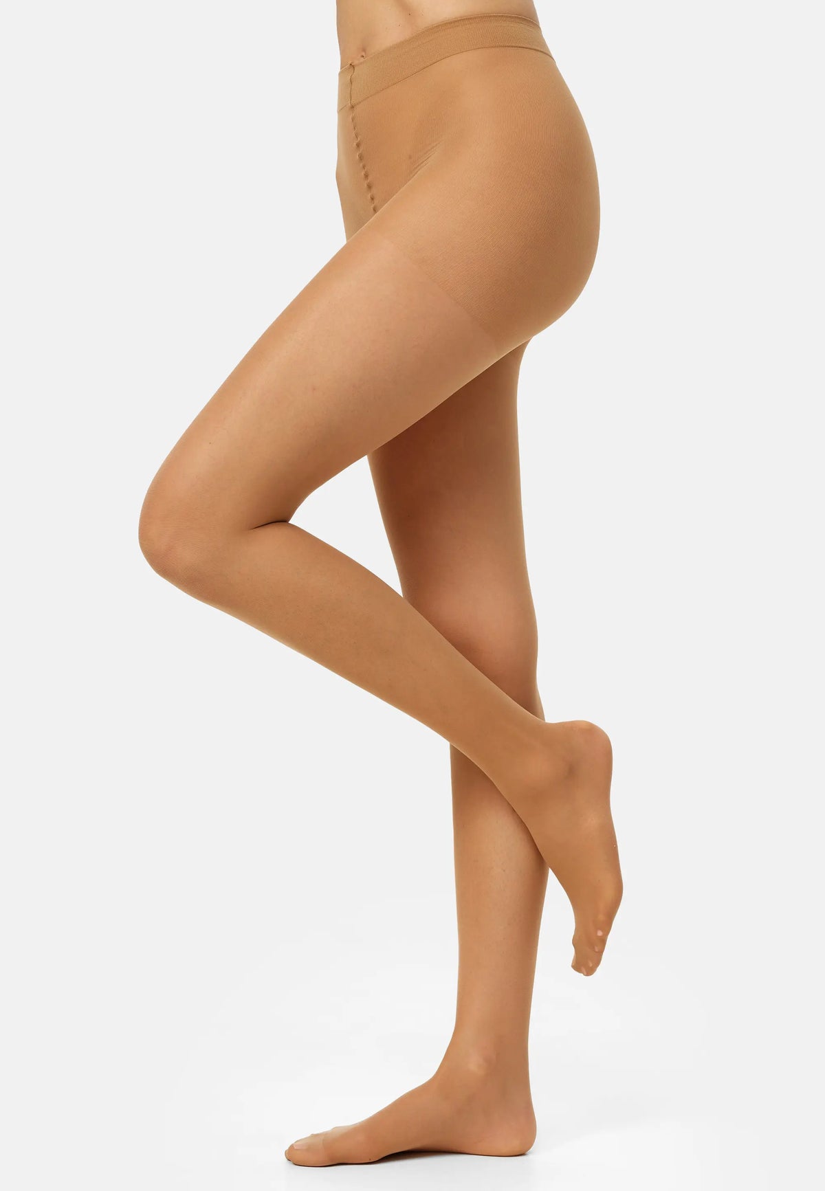 Strumpfhose Fit in Form Große Größen 40 DEN