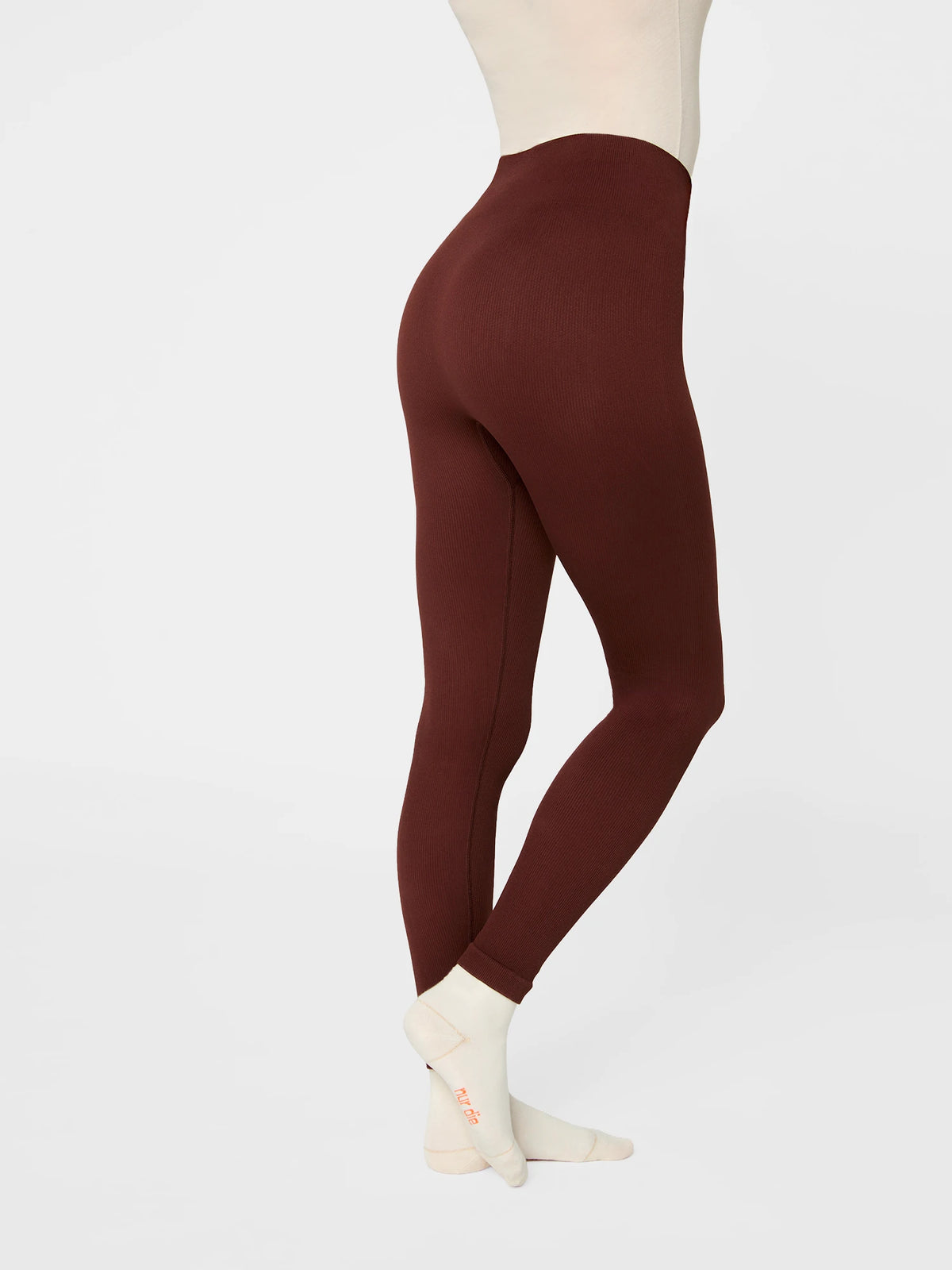 Leggings in Ripp-Optik - Relax & Go