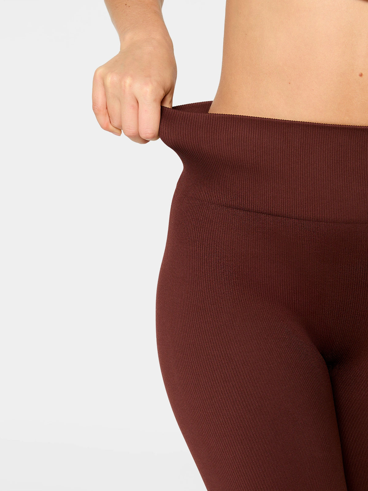 Leggings in Ripp-Optik - Relax & Go