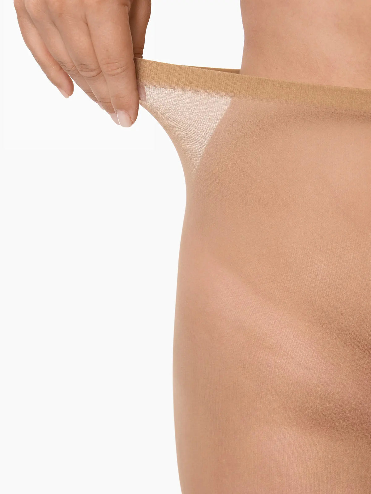 Strumpfhose Supersitz Große Größen 20 DEN