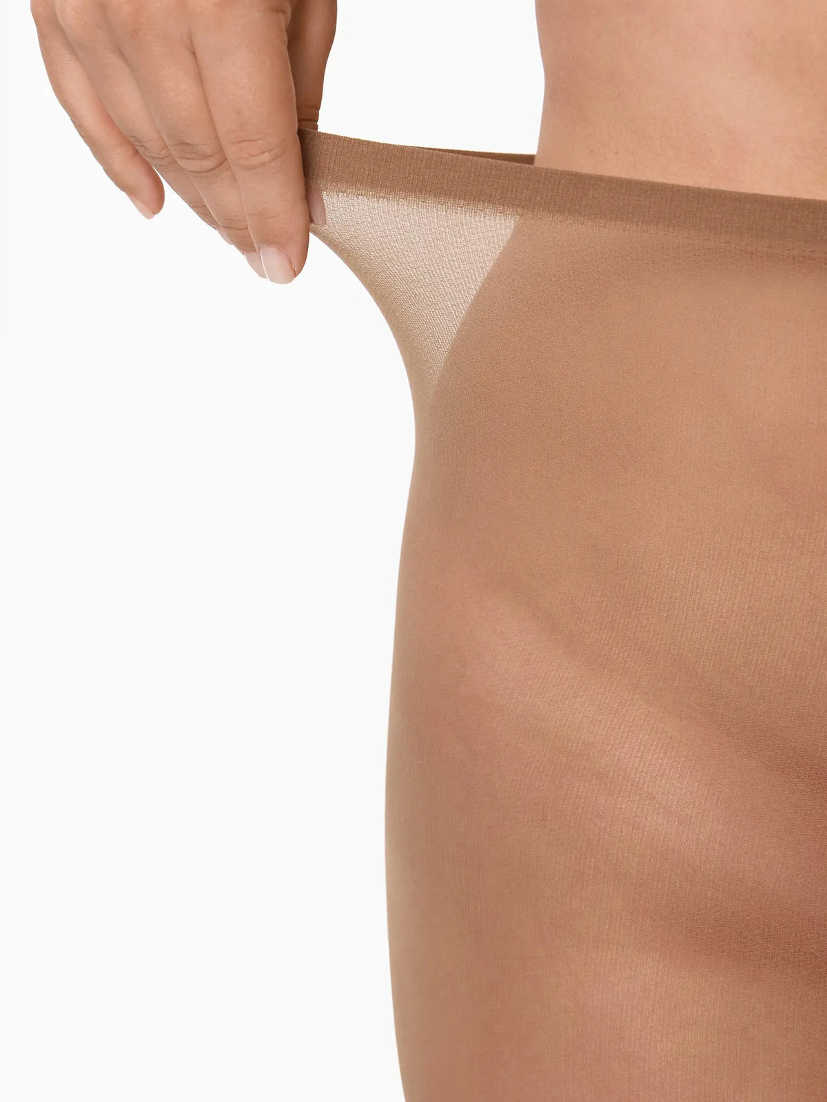 Strumpfhose Supersitz Große Größen 20 DEN