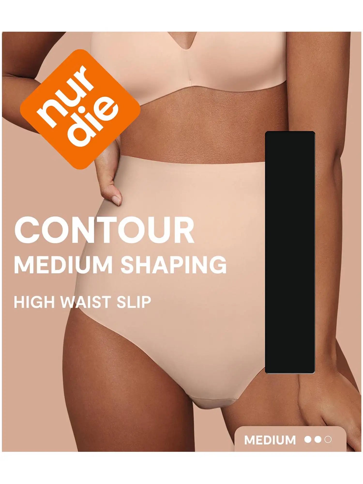 Contour Highwaist Slip Shapewear