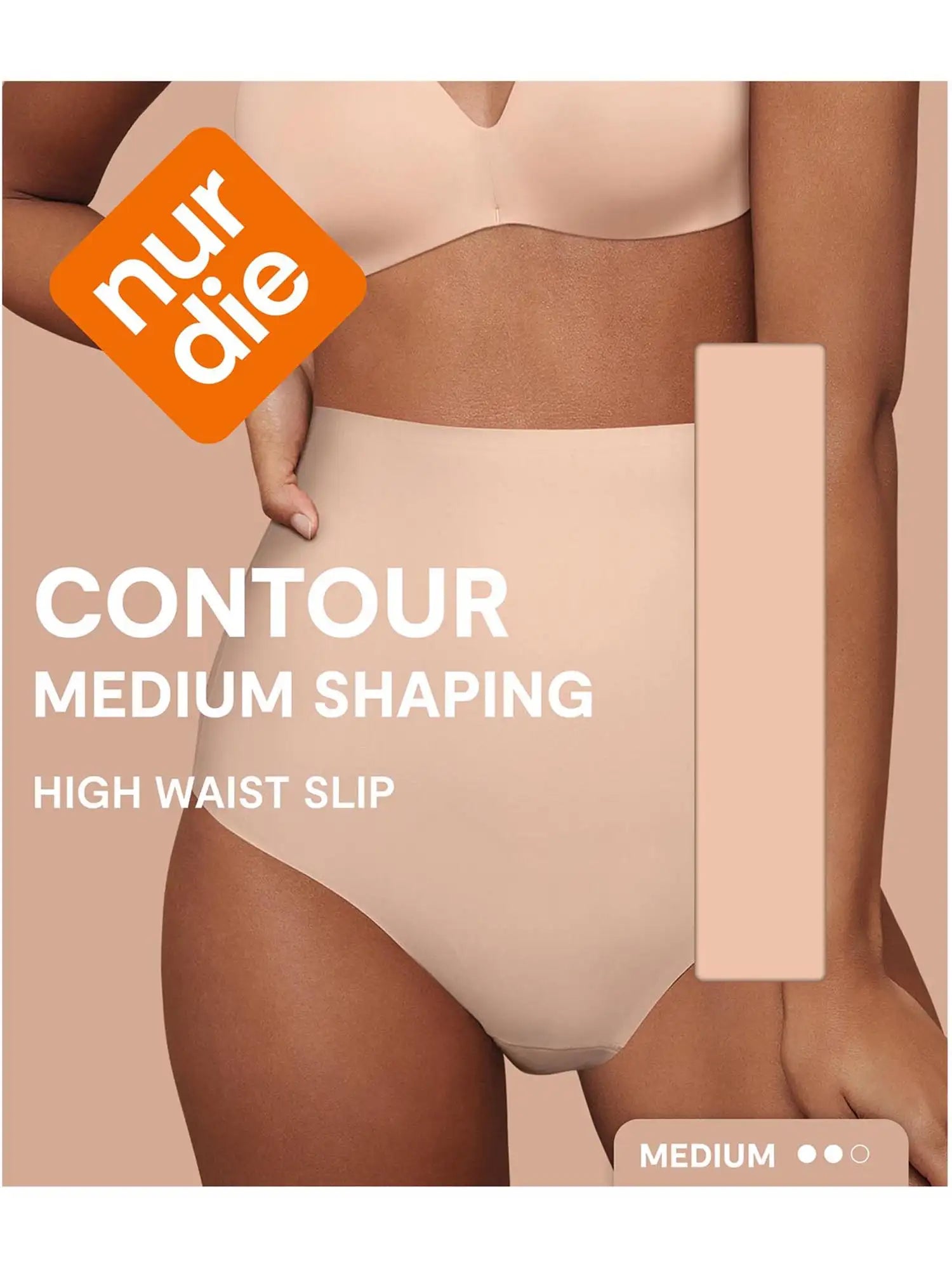 Contour Highwaist Slip Shapewear