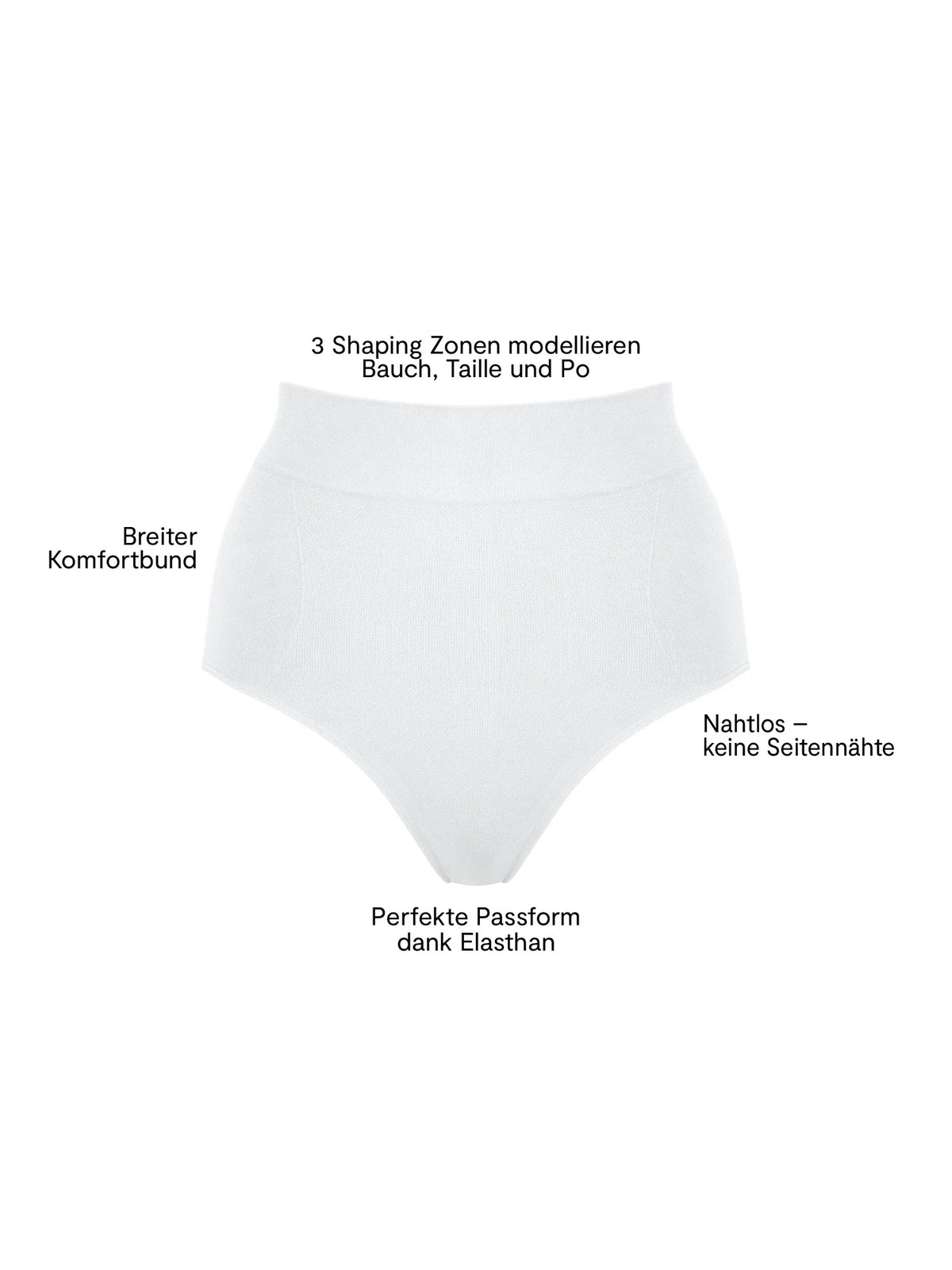 Total Shape Formschön Slip Shapewear Formschön
