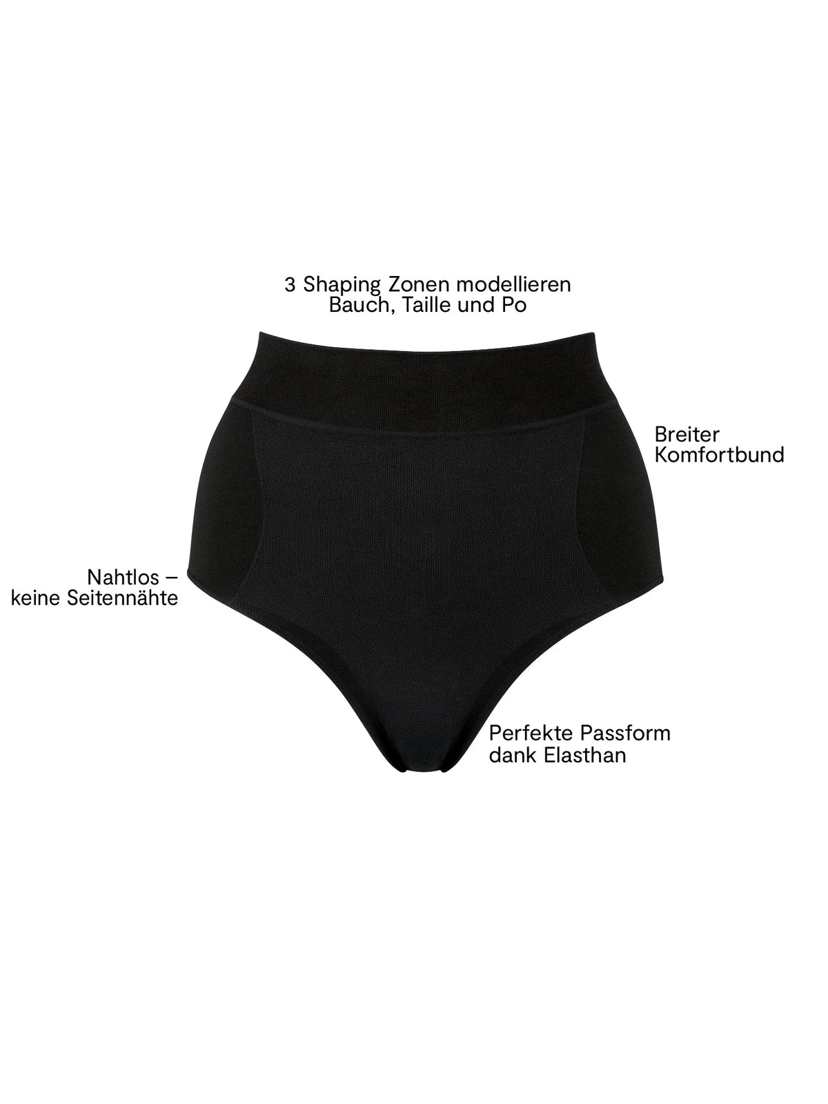 Total Shape Formschön Slip Shapewear Formschön