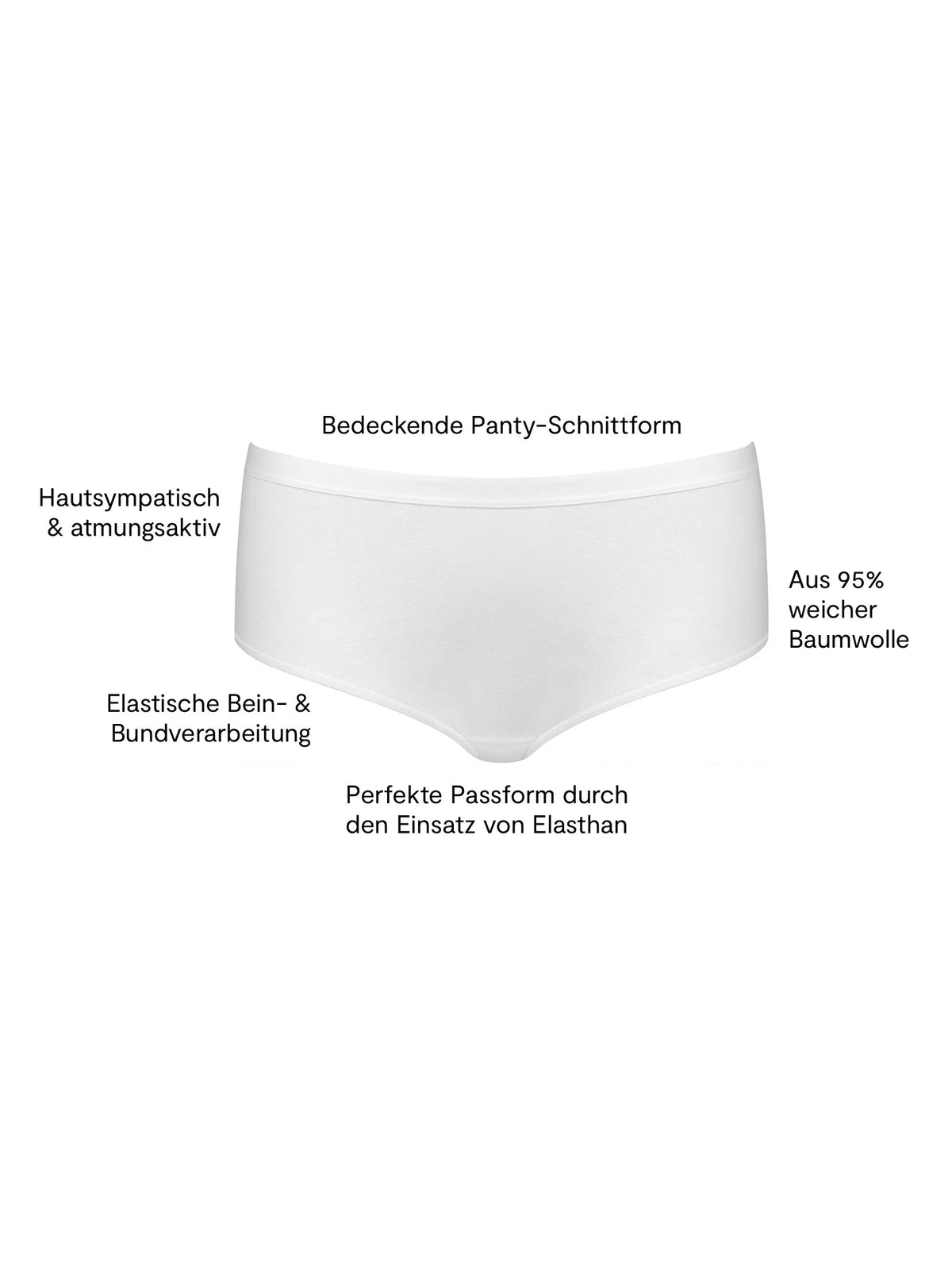 Panty 2er Pack