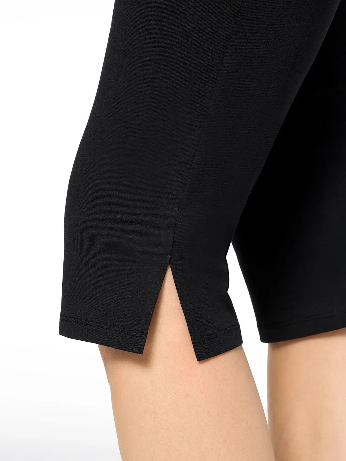 Baumwoll Capri Freizeithose - Relax & Go
