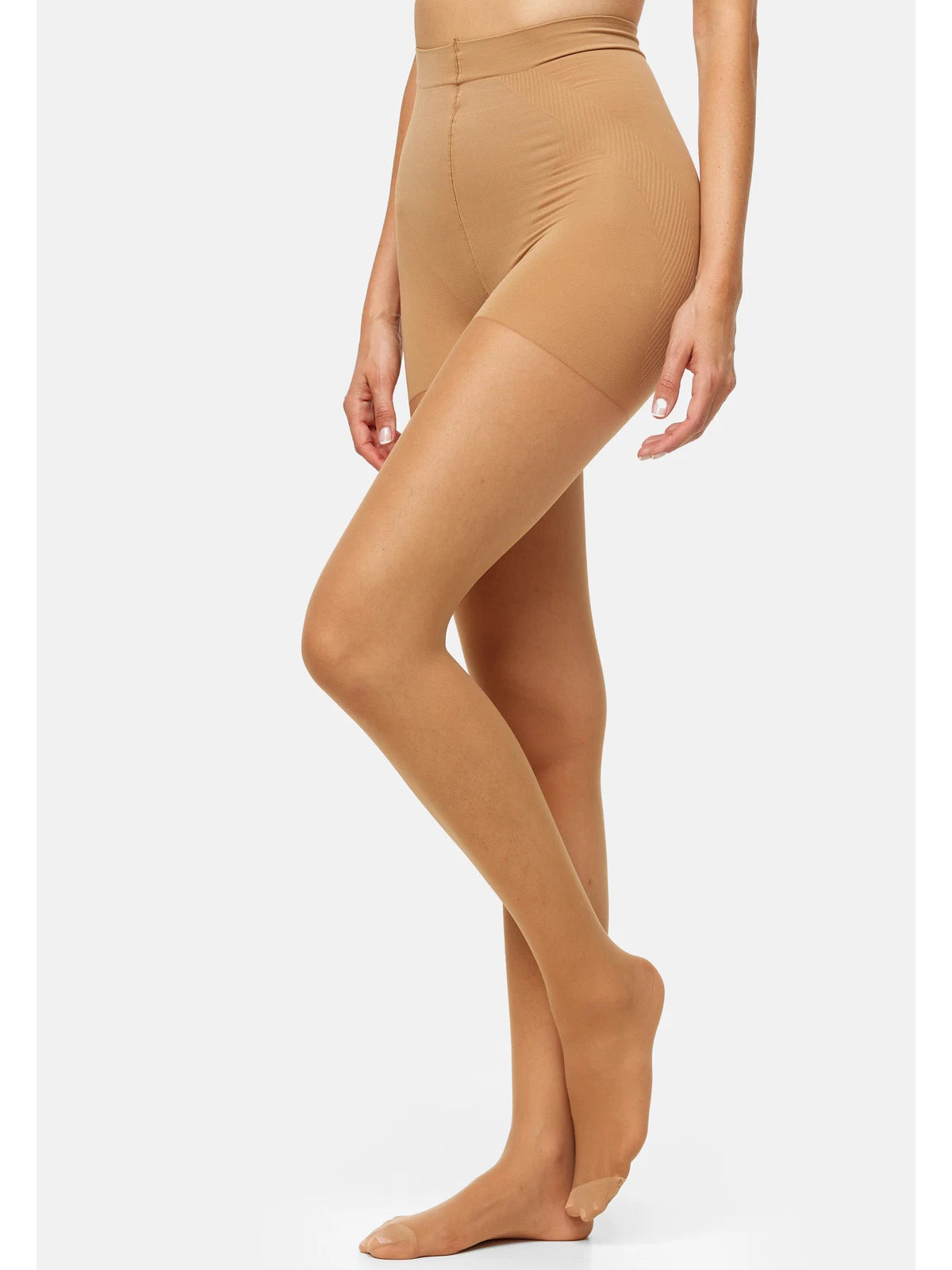 Shaping Strumpfhose Goodbye Laufmaschen Shape 20 DEN