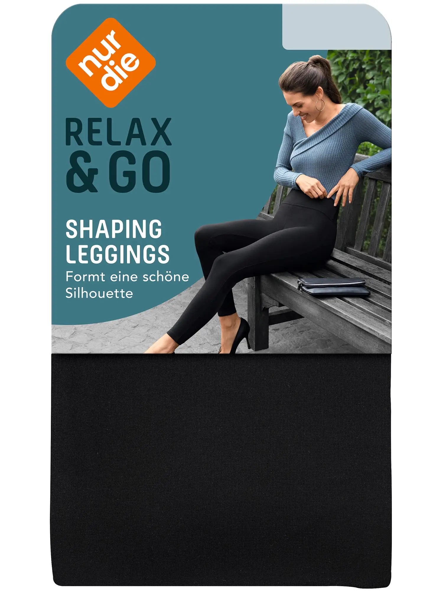 Shaping-Leggings - Relax & Go