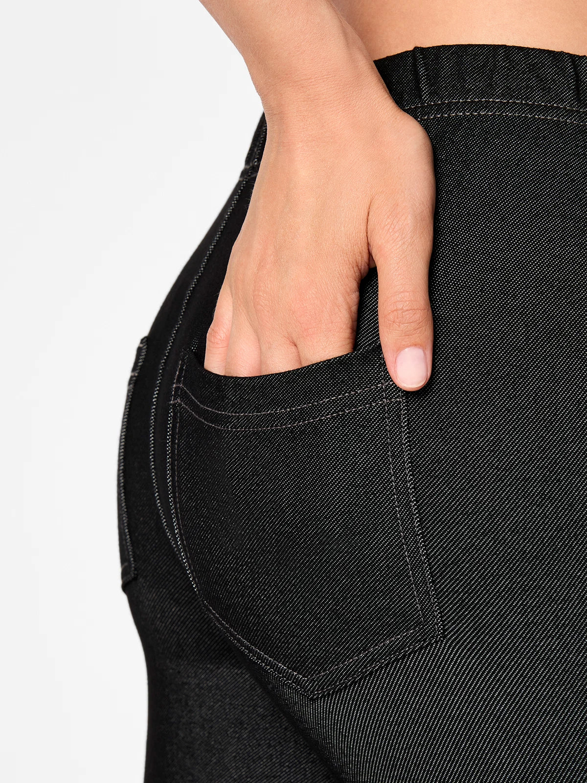 Jeggings - Relax & Go - Jeans-Optik Treggings