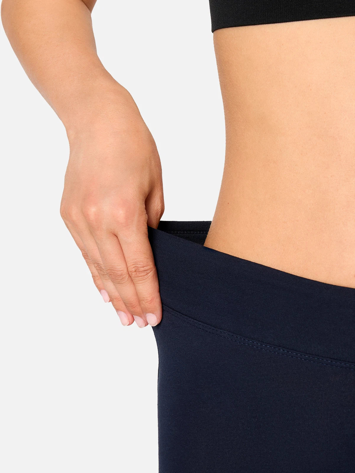 Leggings aus Baumwolle - Relax & Go