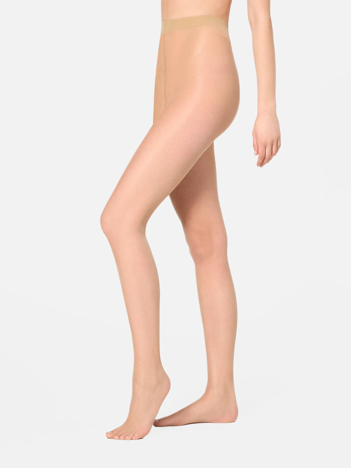 Strumpfhose Transparent 15 DEN