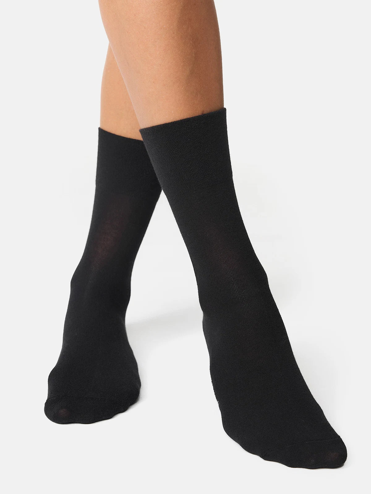 Socken Baumwolle Feine Faser 2er Pack