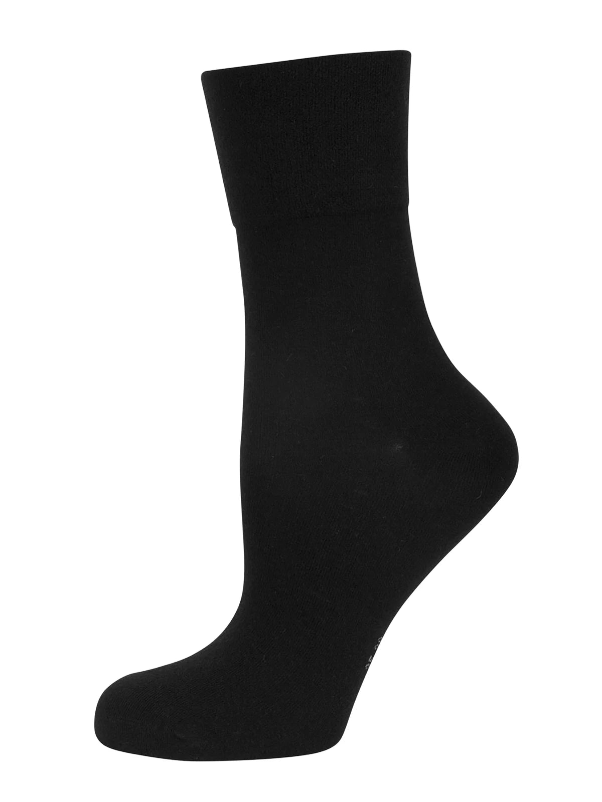 Socken Baumwolle Feine Faser 2er Pack