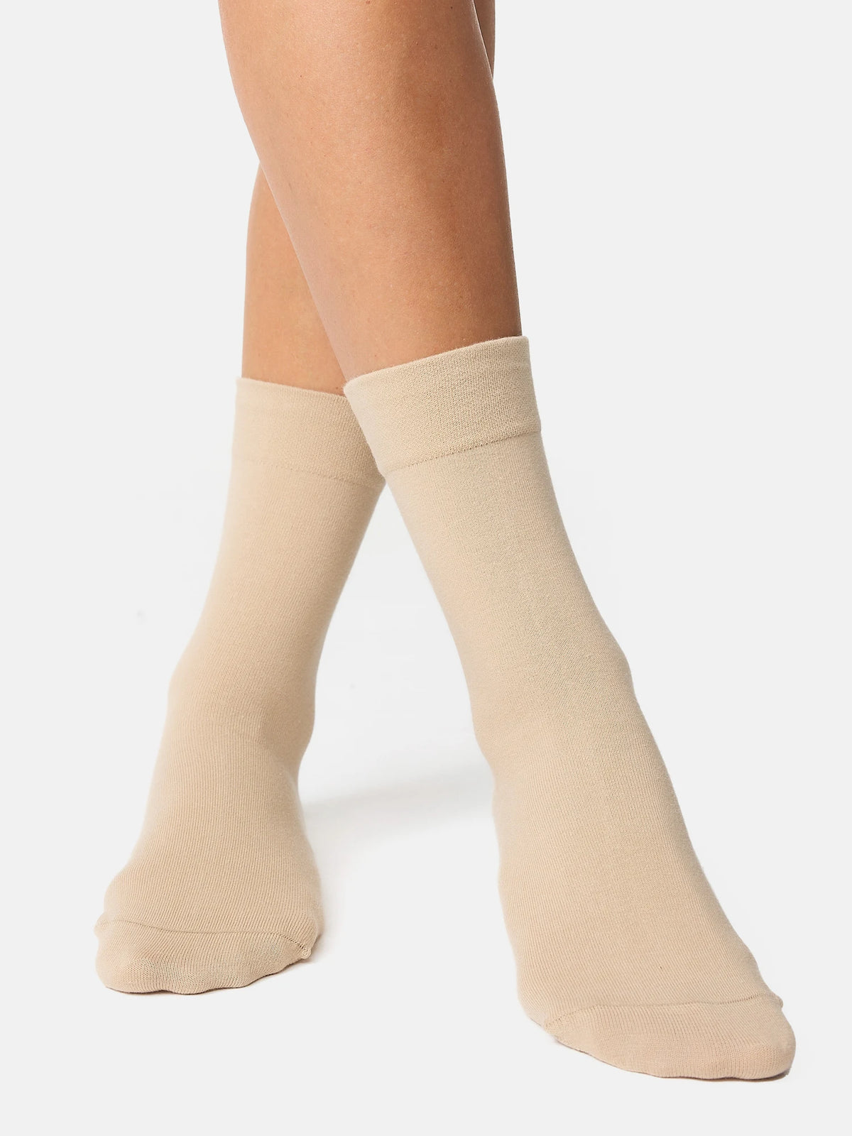 Socken Baumwolle 98% Komfortbund 2er Pack