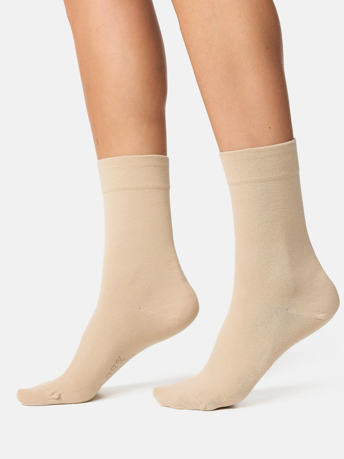 Socken Baumwolle 98% Komfortbund 2er Pack