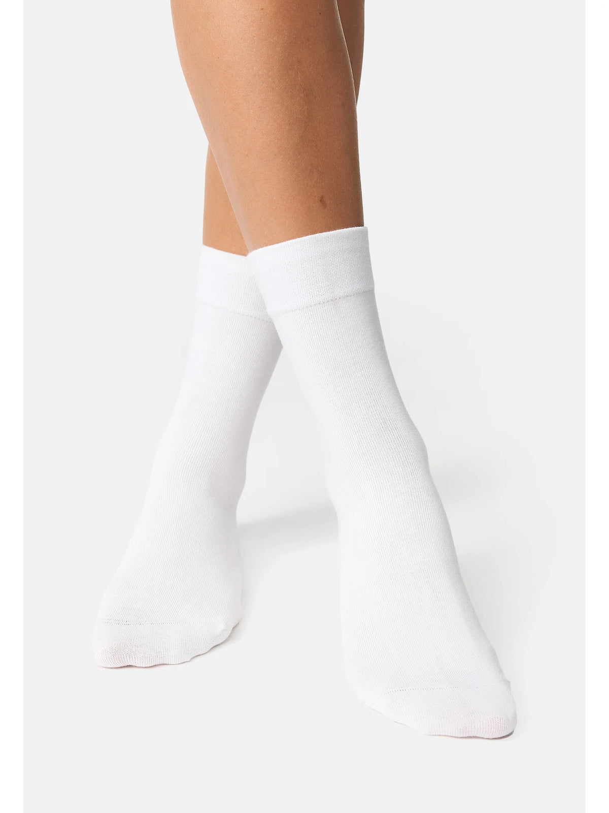 Socken Baumwolle 98% Komfortbund 2er Pack