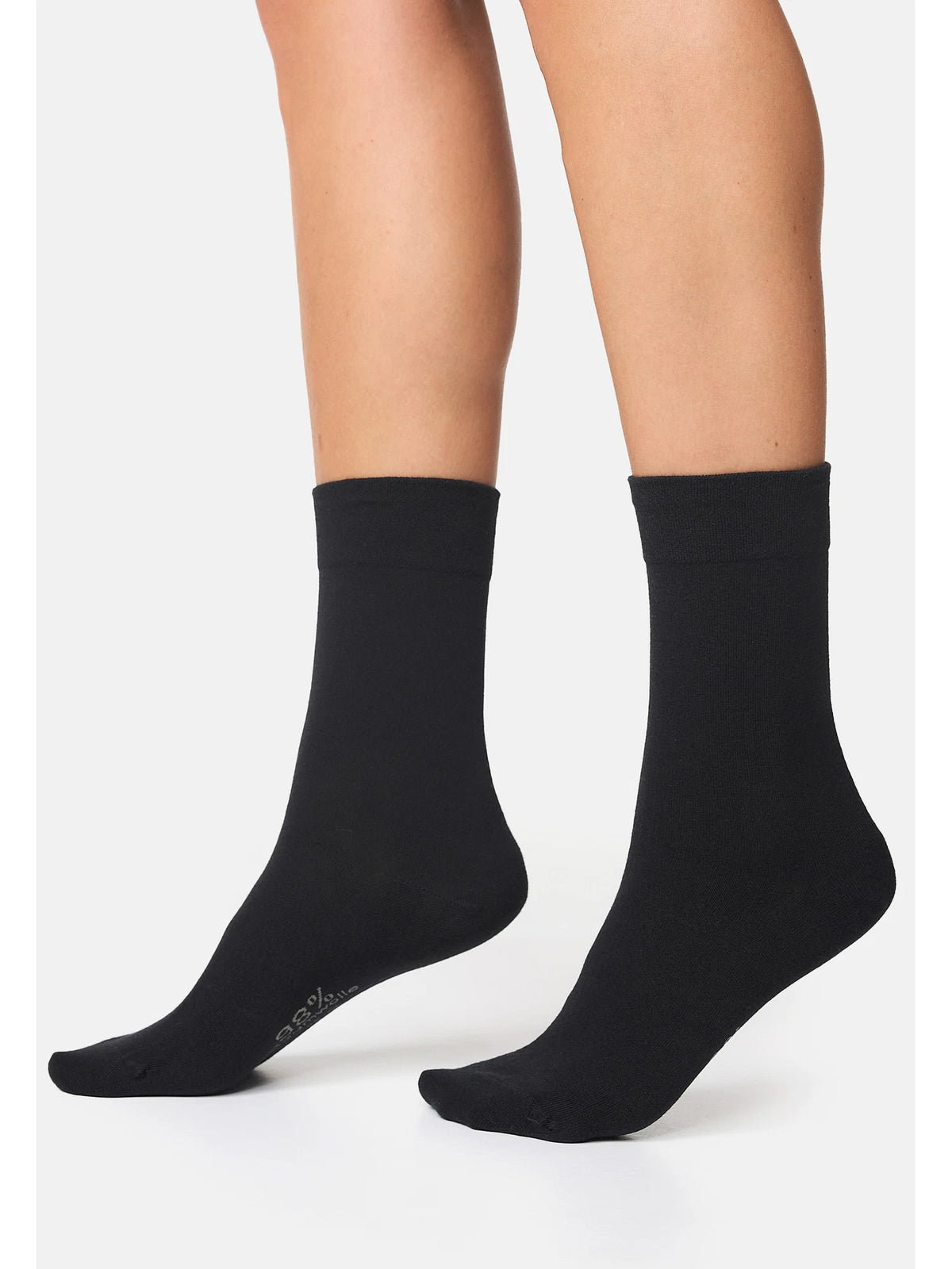 Socken Baumwolle 98% Komfortbund 2er Pack