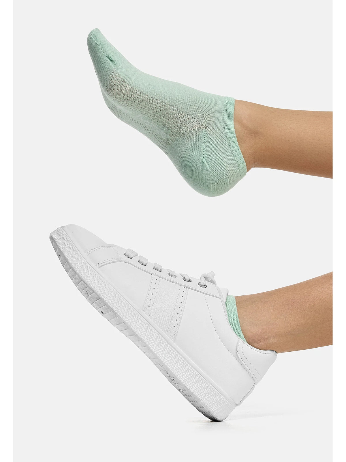 Sneakersocken Bambus¹ 2er Pack