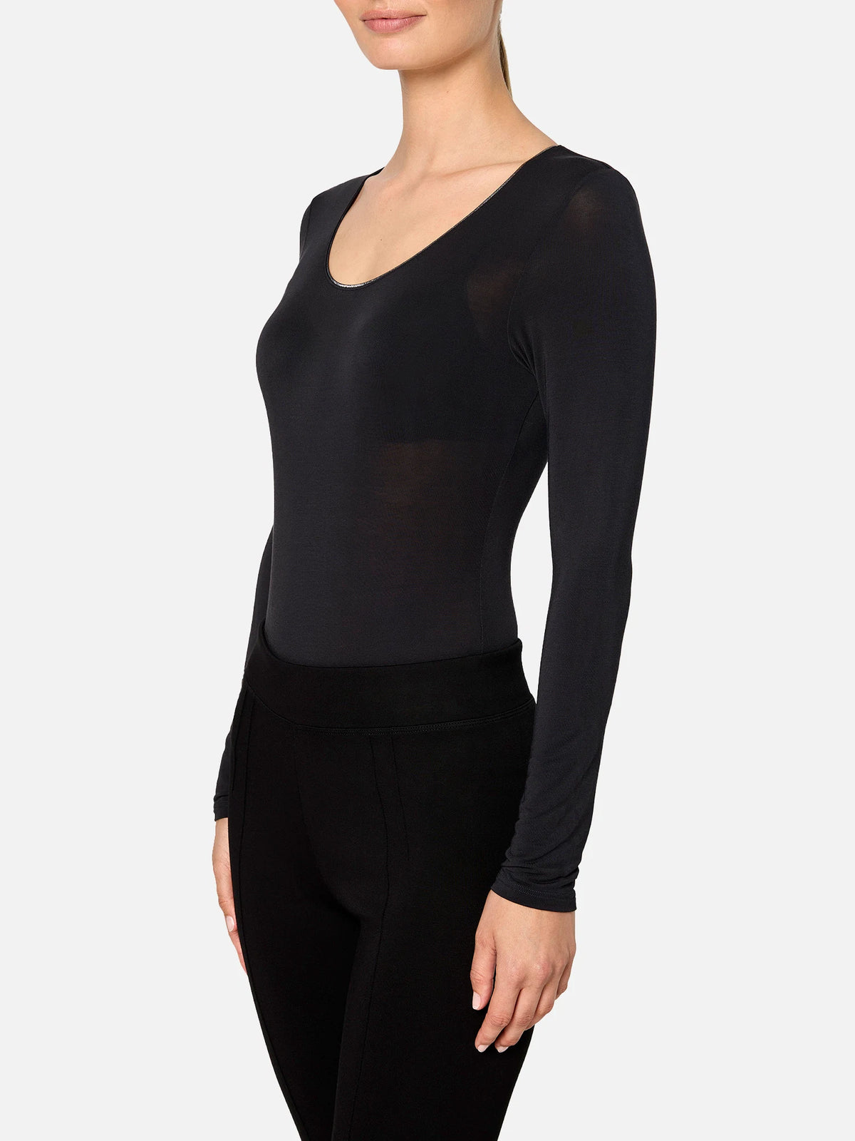 Body Roundneck Micromodal - Light & Warm