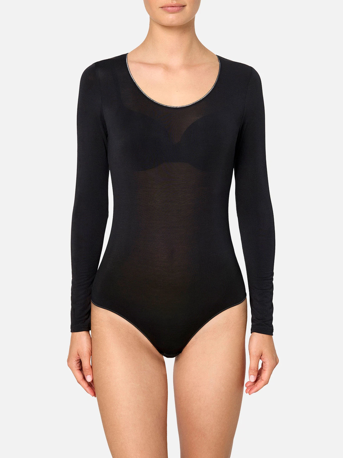 Body Roundneck Micromodal - Light & Warm