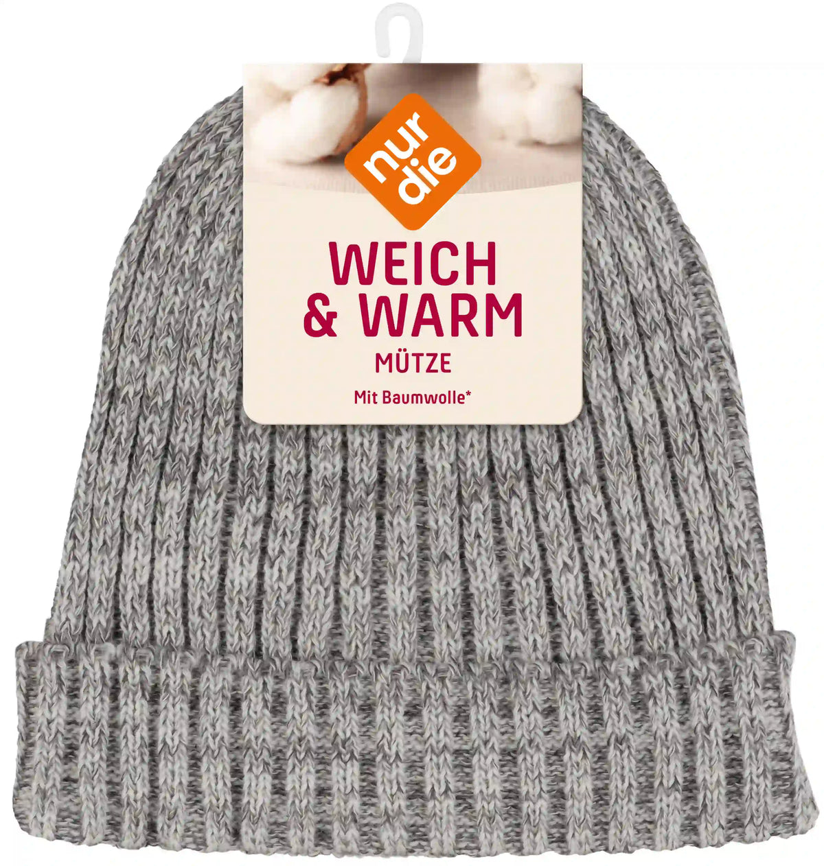 Weich & Warm Mütze