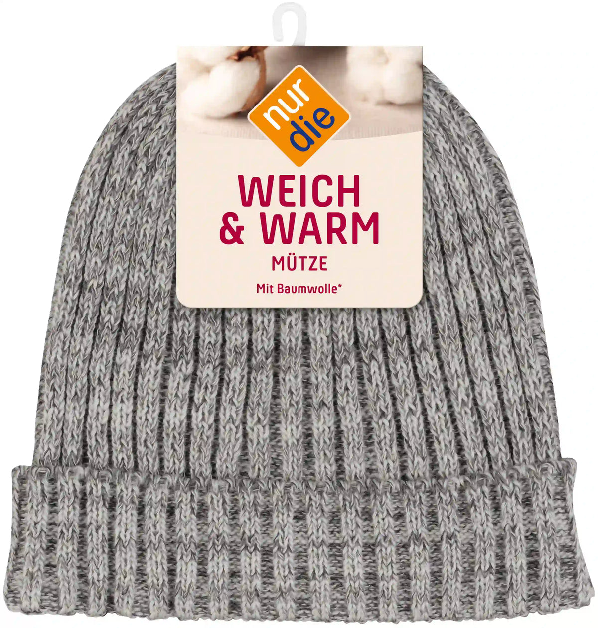 Weich & Warm Mütze