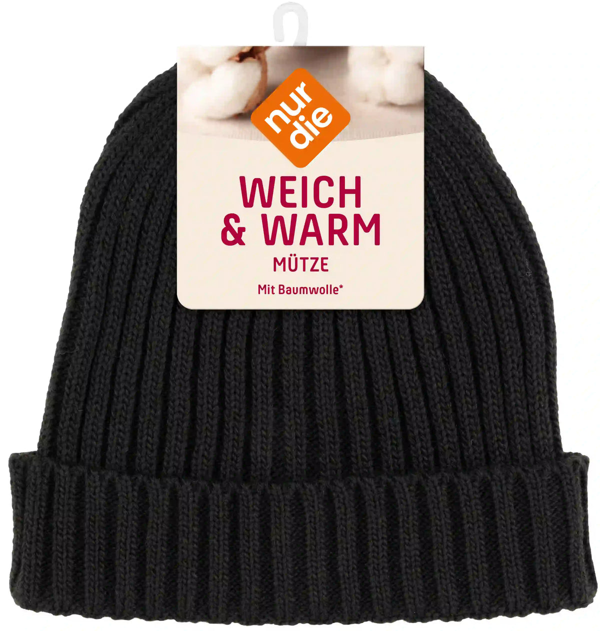 Weich & Warm Mütze