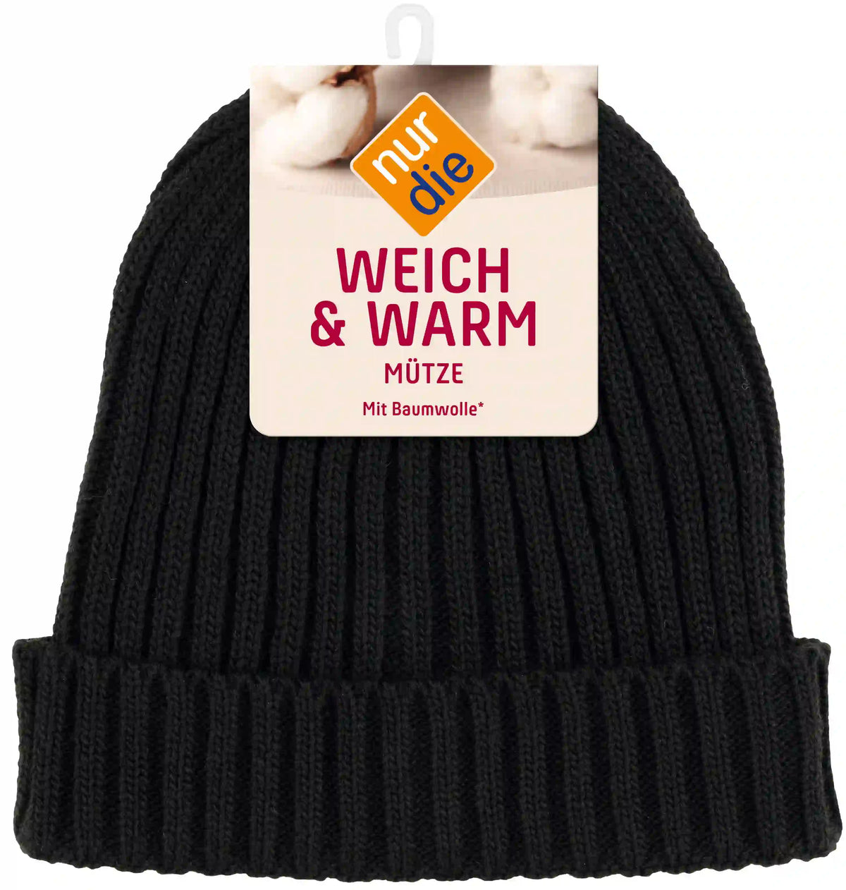 Weich & Warm Mütze