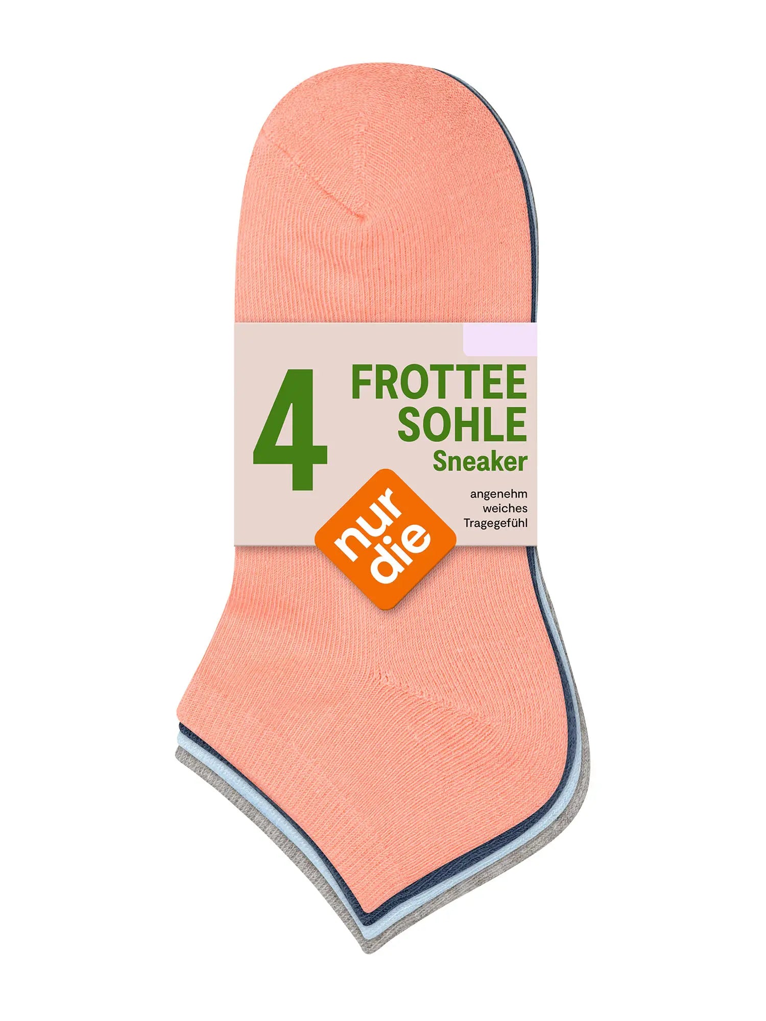 mixblau-grau-pink / 35-38