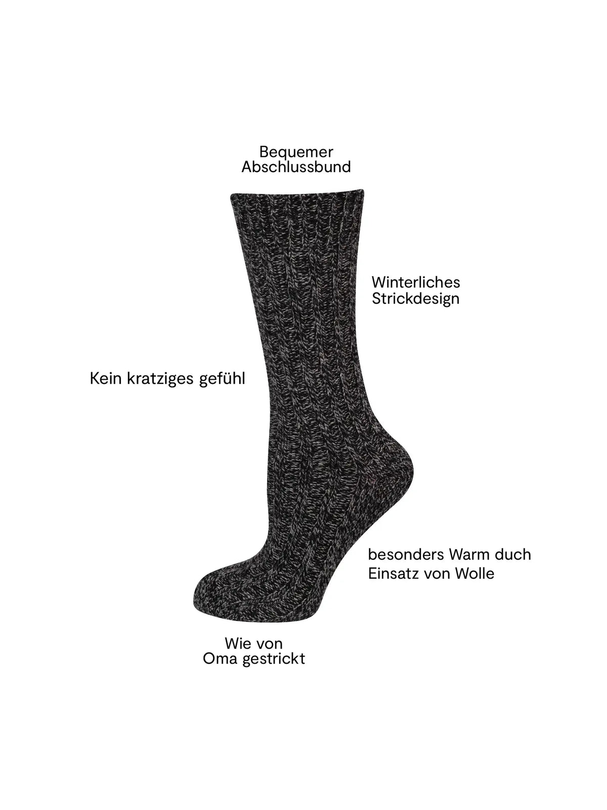 schwarz / 35-38