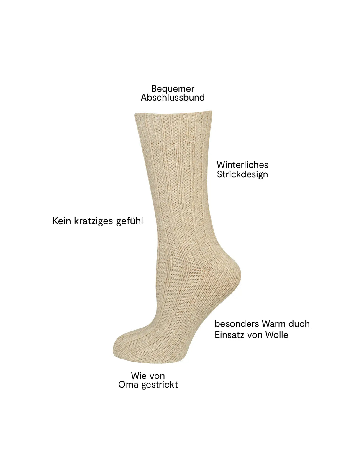 beigemelange / 35-38