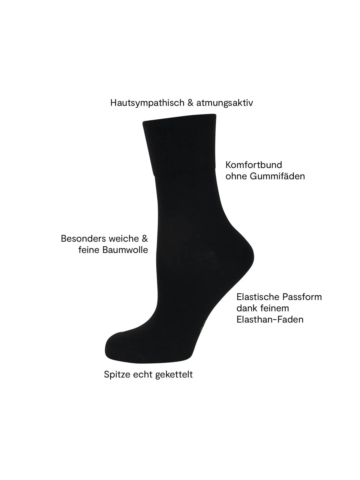 schwarz / 35-38