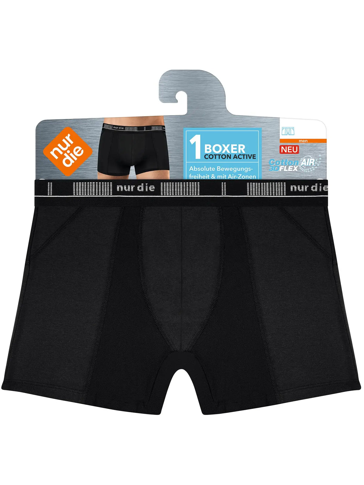 schwarz / 5 | M | 50