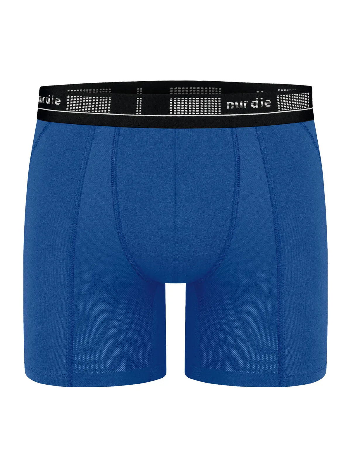 blau / M