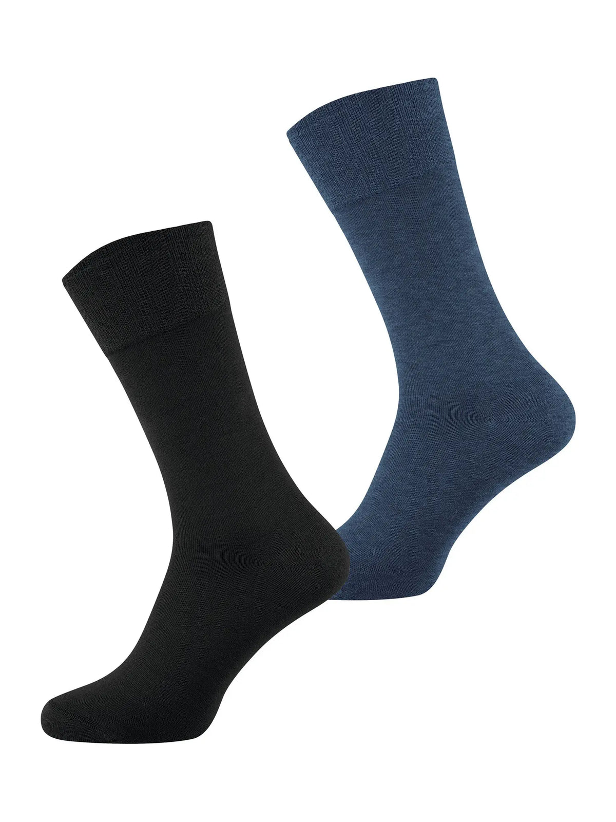 blau-schwarz / 39-42