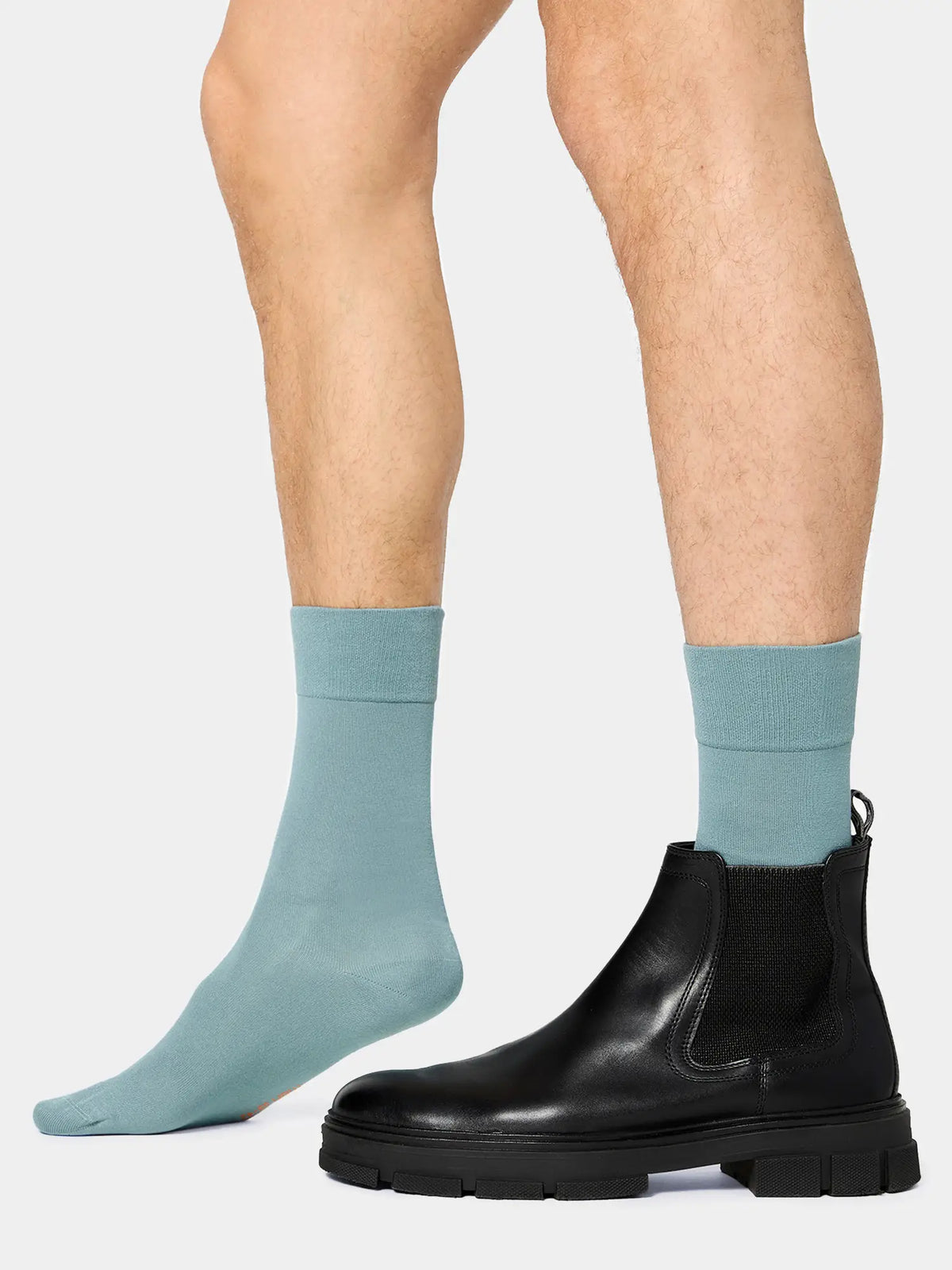 blau-schwarz / 39-42