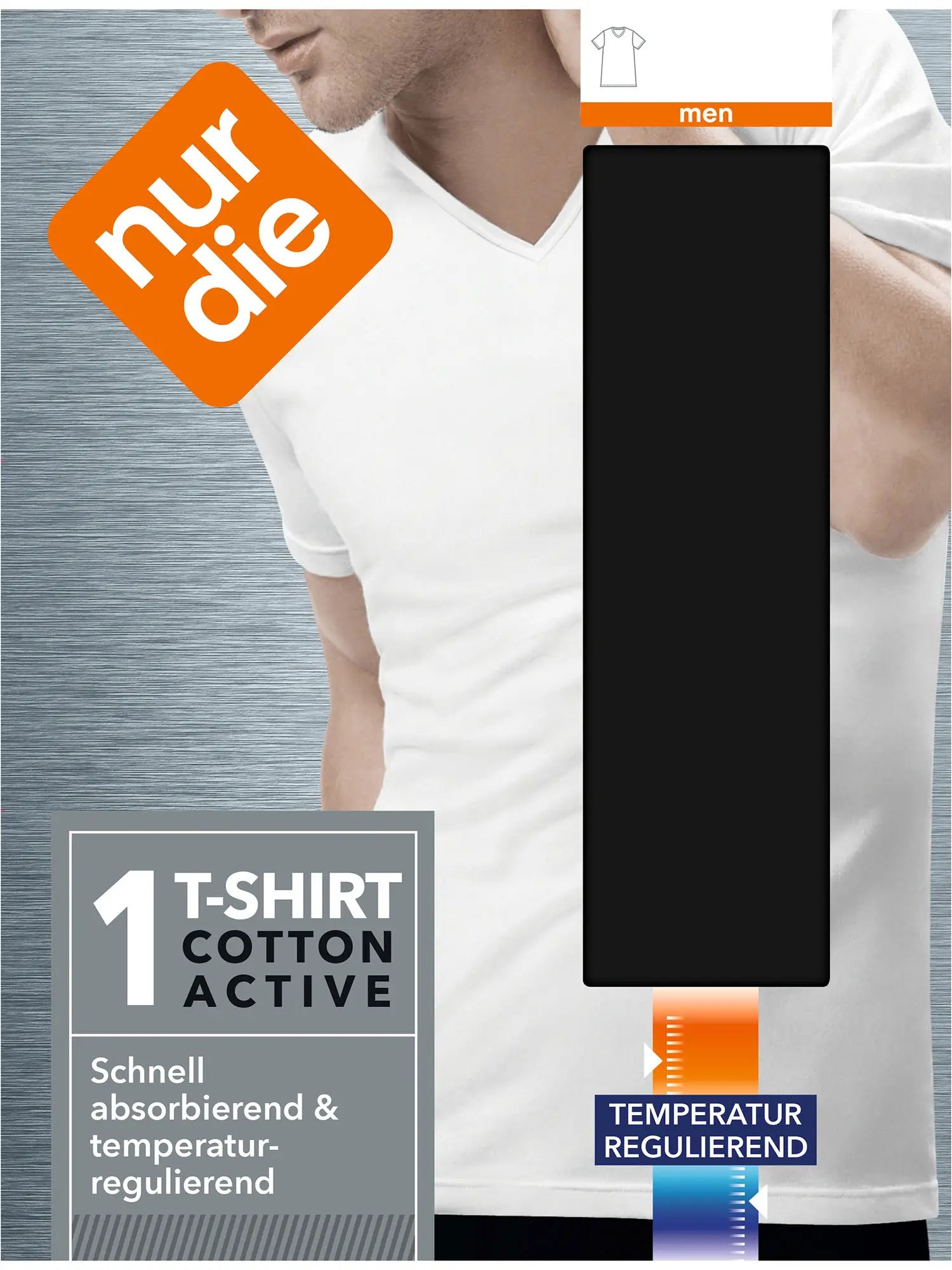 schwarz / 5 | M | 50