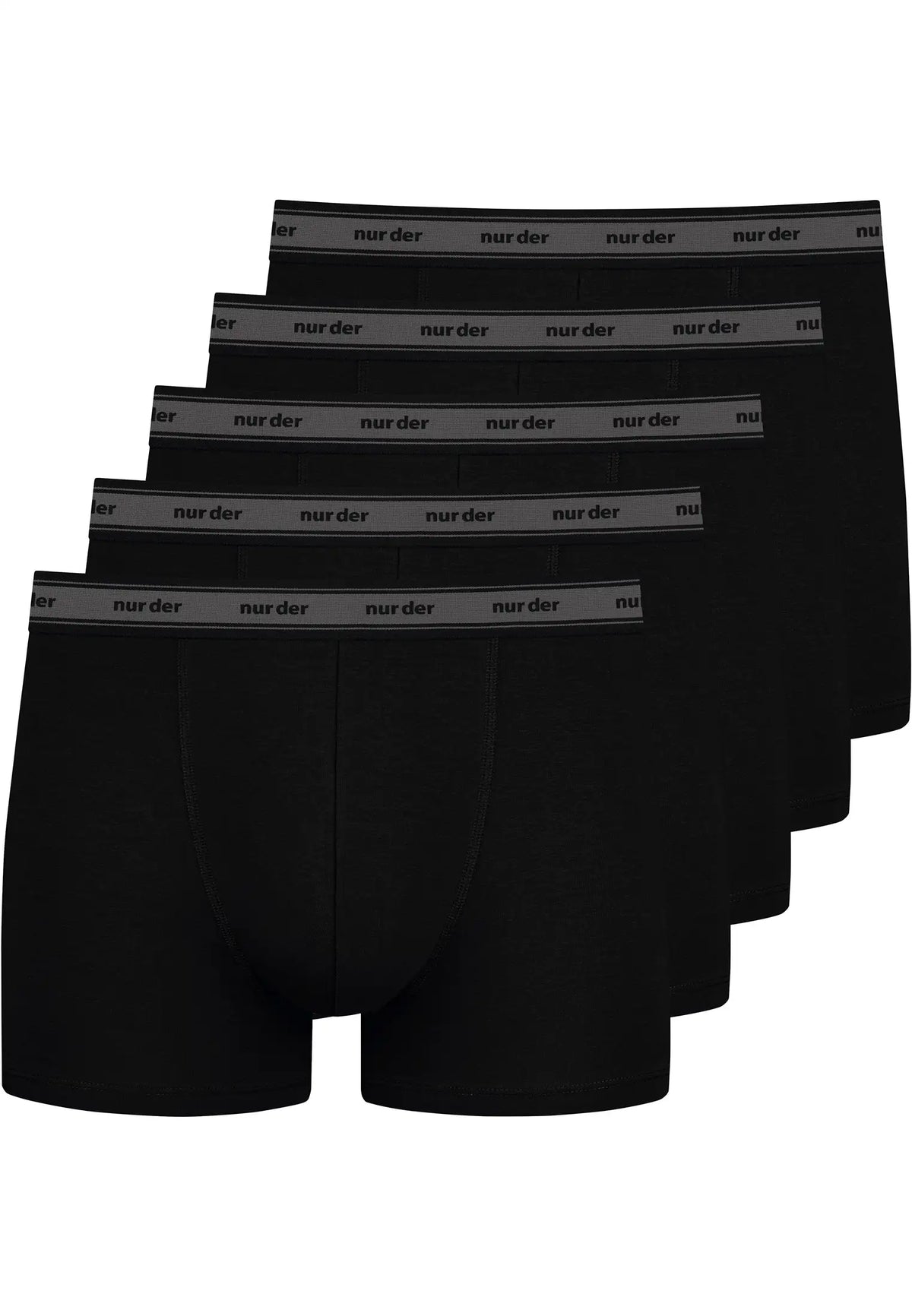 schwarz / 6 | L | 52