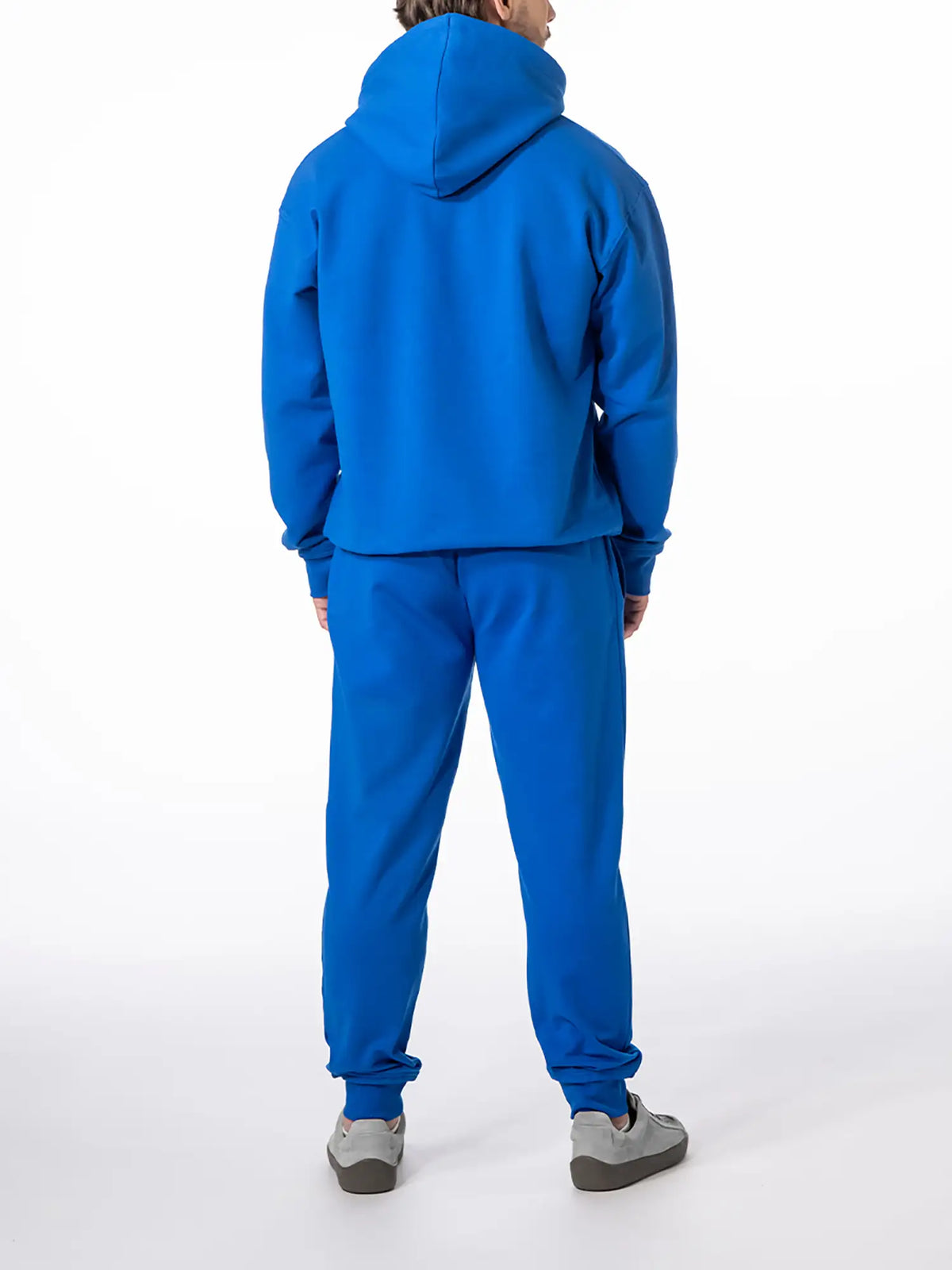blau / S
