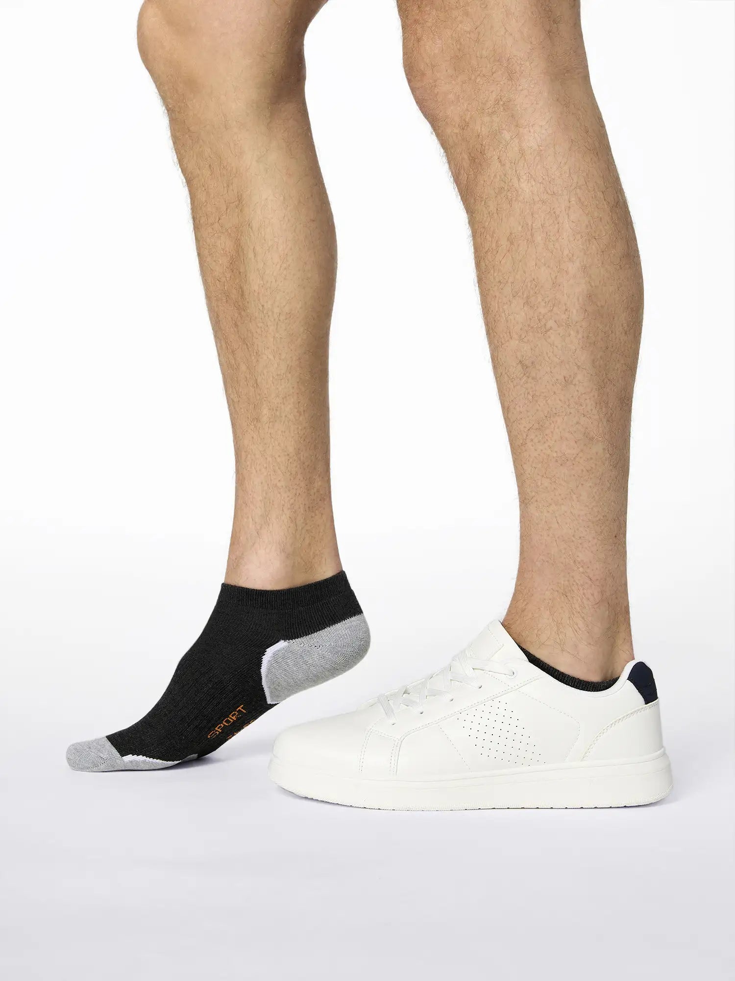 graumelange / 39-42