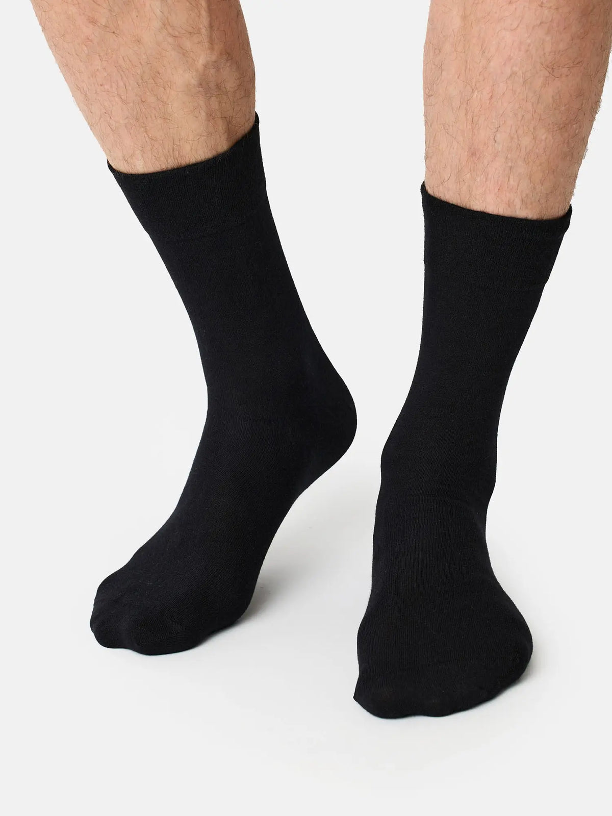 Socken 98% Baumwolle Komfort