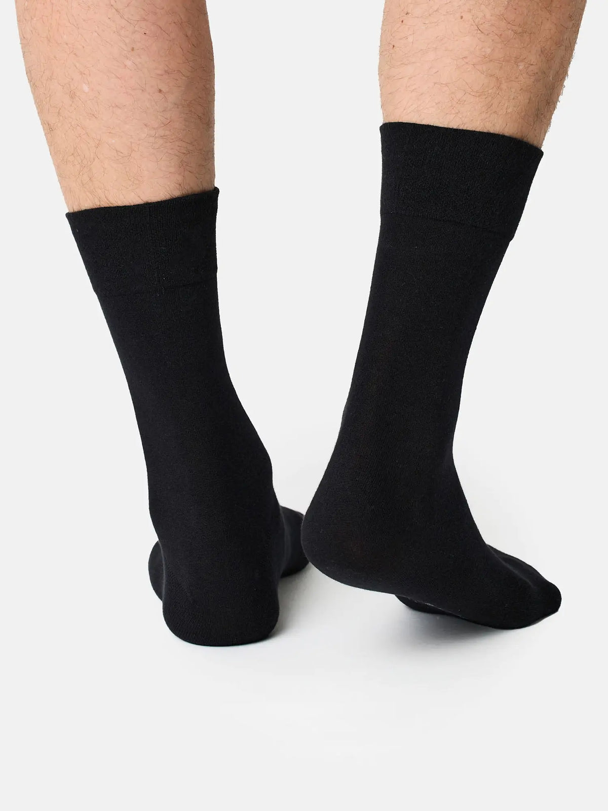 Socken 98% Baumwolle Komfort