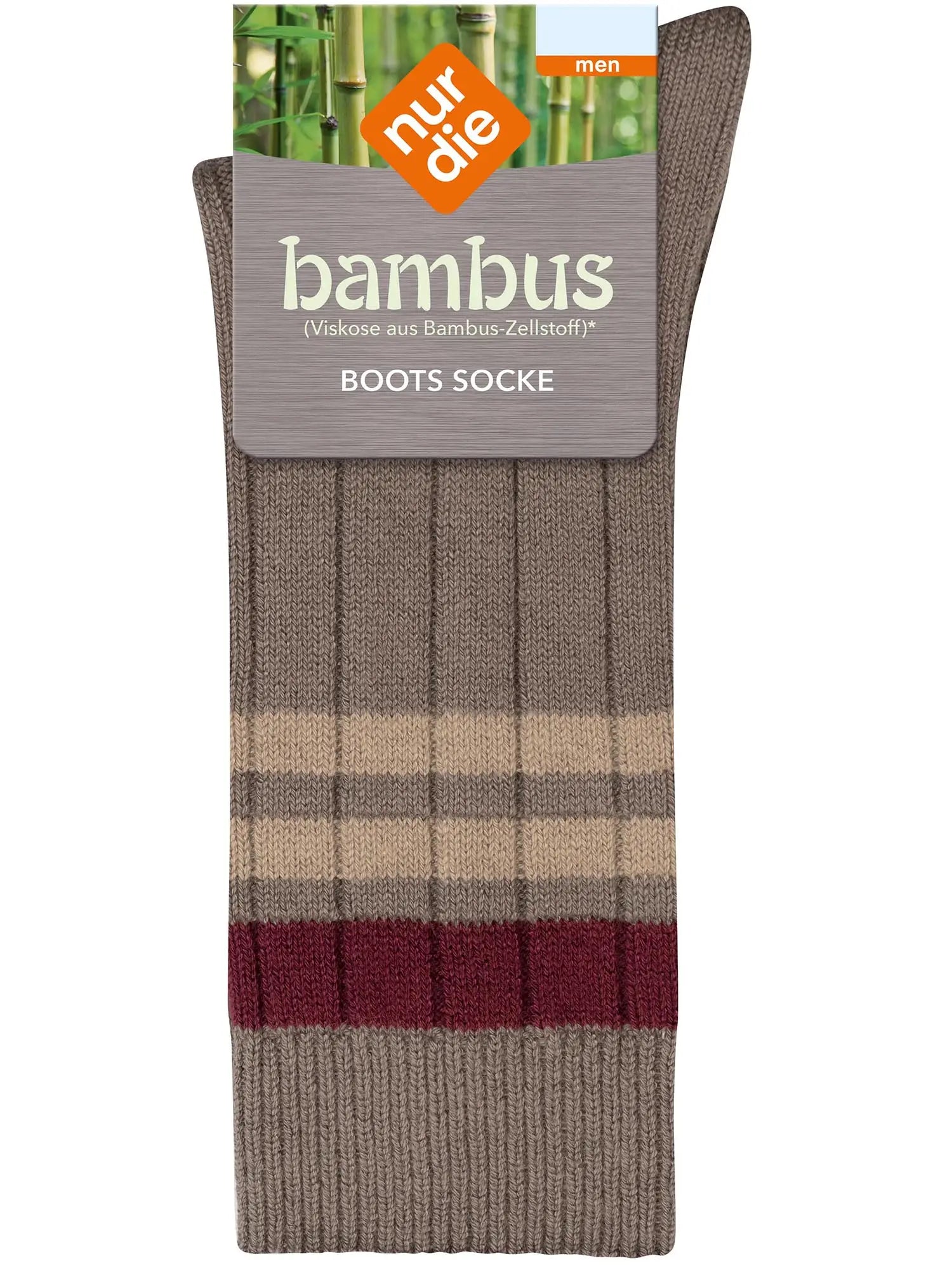 Boots Socken Bambus¹