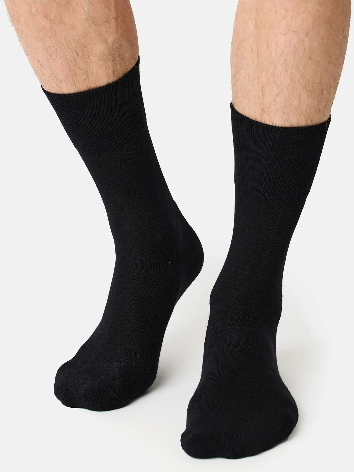 Premium Baumwolle Socken Herren