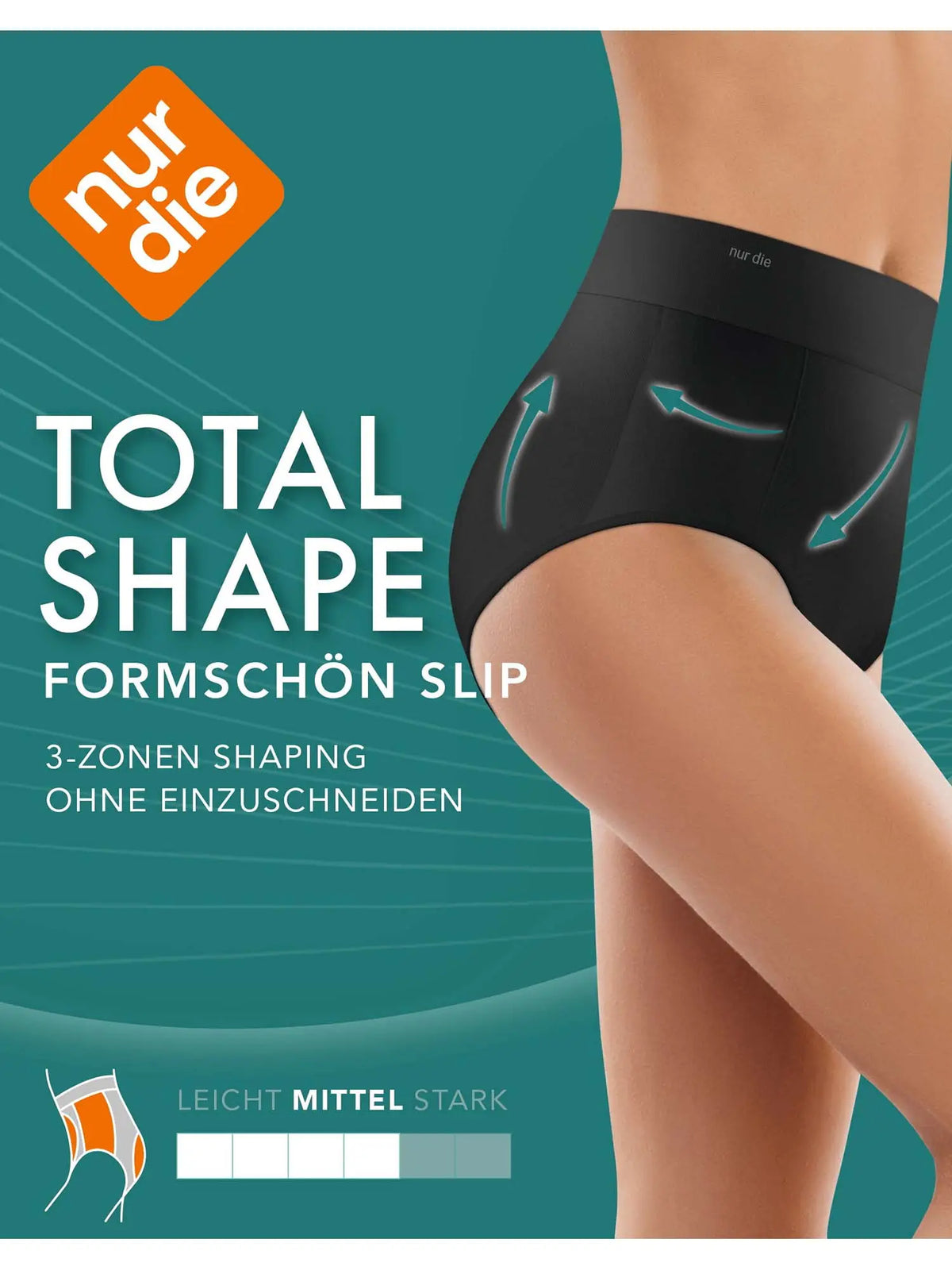 Total Shape Formschön Slip Shapewear Formschön