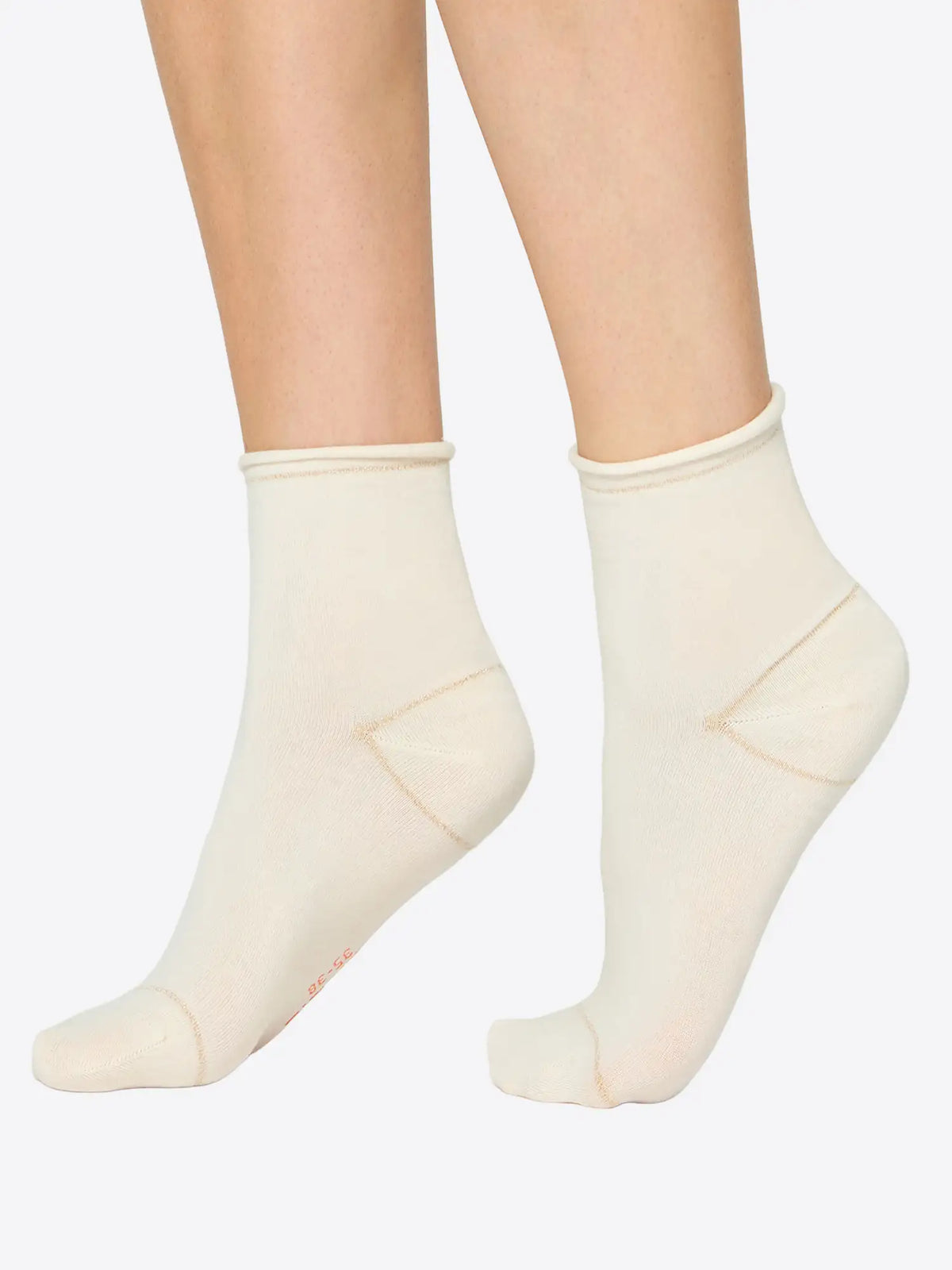 beige/lurex / 35-38