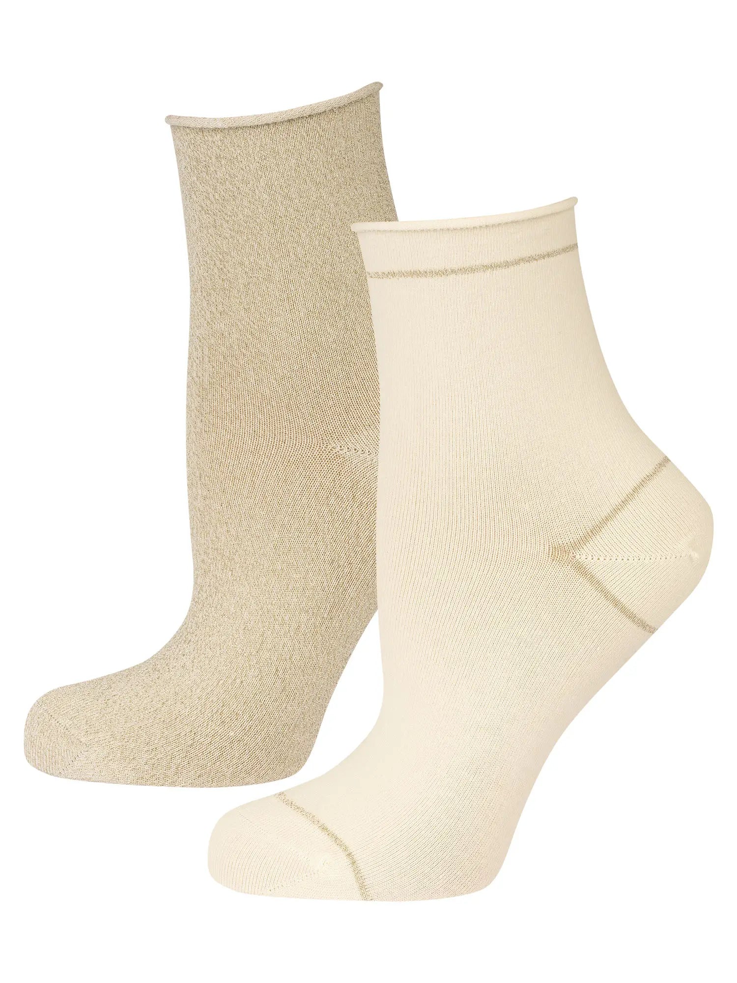 beige/lurex / 35-38